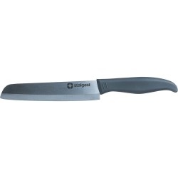 Nóż Santoku, ceramiczny, L 150 mm