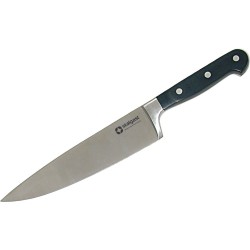 Nóż kuchenny, kuty, L 255 mm