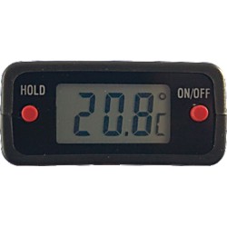 Termometr elektroniczny, zakres od -50°C do +280°C