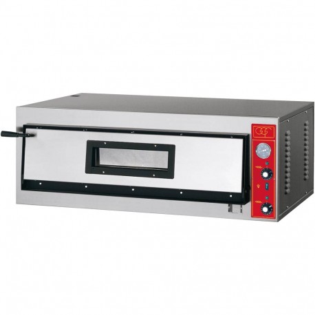 Piec do pizzy E-Line 6x30 szeroki