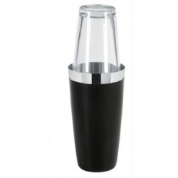 Boston Shaker 0,8l ze szklanką - winylowy