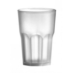 Szklanka z poliwęglanu transparentna 500 ml