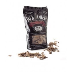 Wióry do wędzarki Jack Daniels wood chips 1 kg