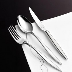 Sztućce Hisar Merkury nóż stołowy