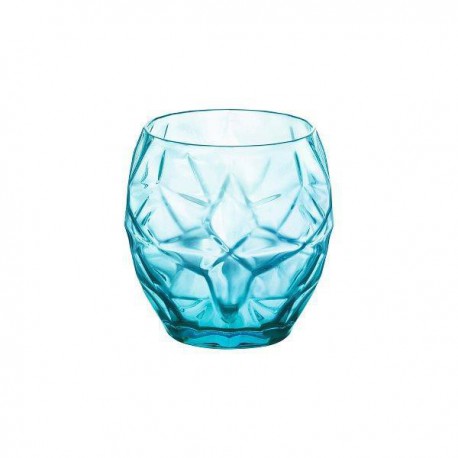 Szklanka Cool Blue niska 400 ml