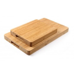 Deska drewniana Bamboo 330x250x40 mm