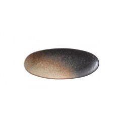Owalny talerz serwingowy Moon 250mm