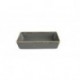 Naczynie do przystawek Stone 160x110mm