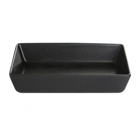Naczynie do przystawek Coal 160x110mm