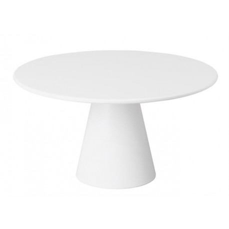 Patera na ciasto z melaminy  (H)80mm