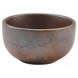 Miska Rustic Copper Diverse 115mm