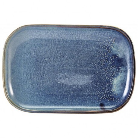 Półmisek prostokątny Aqua Blue Diverse 290x195mm