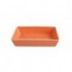 Naczynie do przystawek Amber 160x110mm