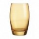 Szklanka Salto Orange 350ml