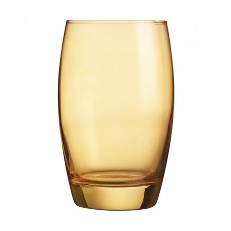 Szklanka Salto Orange 350ml