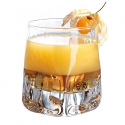 Szklanka niska Quartz  380ml