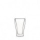 Szklanka do latte Double wall zestaw 2szt