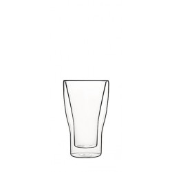 Szklanka do latte Double wall zestaw 2szt