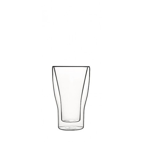Szklanka do latte Double wall zestaw 2szt