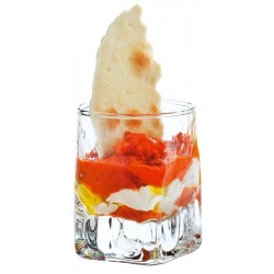 Quartz szklaneczka do finger food
