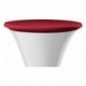 Obrus Topcover bordo