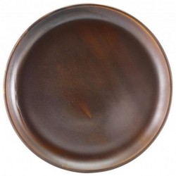 Talerz płytki coupe Rustic Copper Diverse 240mm