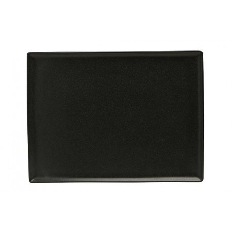 Taca prostokątna Coal 350x160mm