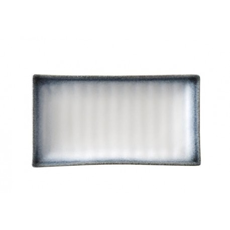 Półmisek prostokątny Silk