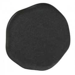 Talerz  płytki  Pure Seasons Coal 220mm