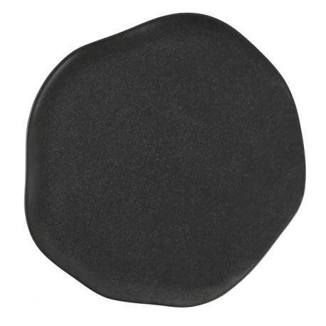 Talerz  płytki  Pure Seasons Coal 220mm