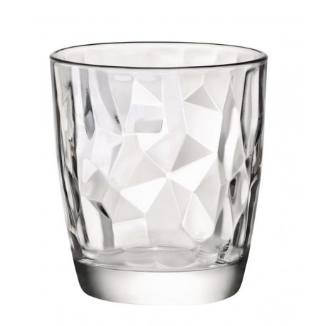 Szklanka niska Diamond 305ml
