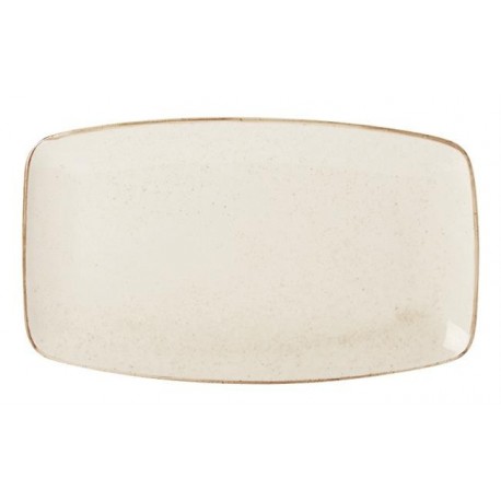 Półmisek prostokątny Sand 310x180mm