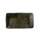 Półmisek prostokątny Basalt 365x210mm