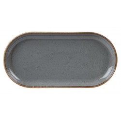 Półmisek owalny Stone 300x150mm
