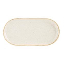 Półmisek owalny Sand 320x200mm