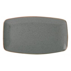 Półmisek prostokątny Stone 310x180mm