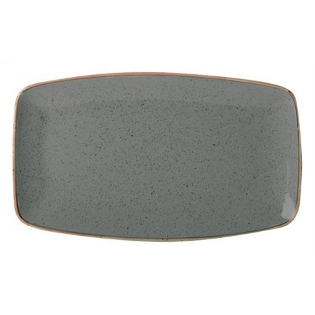 Półmisek prostokątny Stone 310x180mm