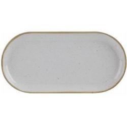 Półmisek owalny Ashen 320x200mm