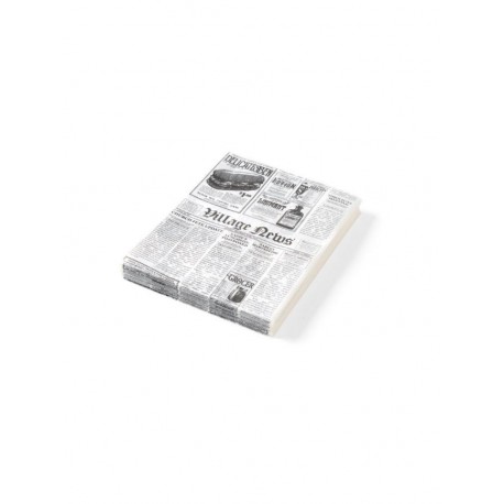 Papier pergaminowy nadruk gazety 250x350