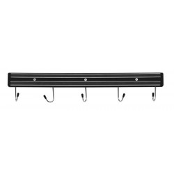 Listwa magnetyczna z haczykami dł. 300 mm