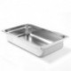 Nóż kucharski HACCP - 180 mm, zielony