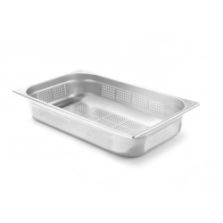 Pojemnik GN 1,1 Kitchen Line perforowany - 530x325 mm  65 mm