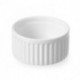 Pojemnik na mięso - stalowy 360 x 275 x 52 mm