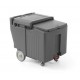 Pojemnik termoizolacyjny do transportu lodu - 110 L