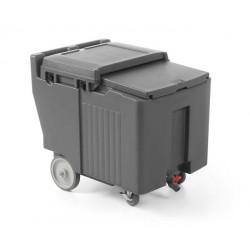 Pojemnik termoizolacyjny do transportu lodu - 110 L