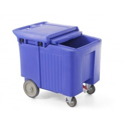 Pojemnik termoizolacyjny do transportu lodu - 112 l