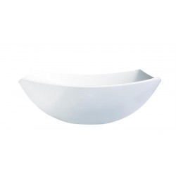 Salaterka DELICE BLANC Salaterka DELICE - czarna  [kpl 6 szt.]