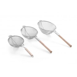 Sito z podwójną siatką śr. 360 mm