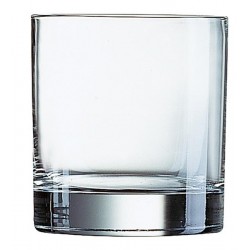 Szklanka niska ISLANDE 380ml [kpl 6 szt.]