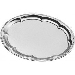 Taca do serwowania  okrągła, śr. 350 mm